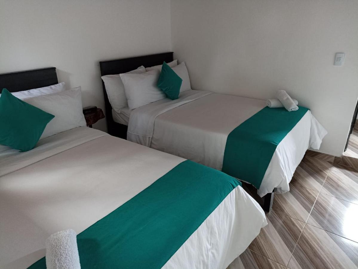 Hotel Samai Сан-Агустін Екстер'єр фото