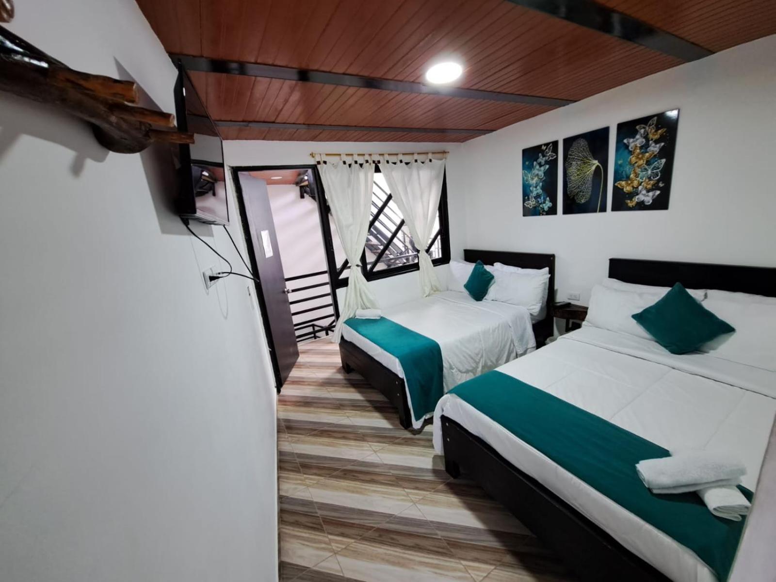 Hotel Samai Сан-Агустін Екстер'єр фото
